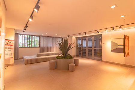 Apartamento à venda com 109m², 3 quartos e 2 vagas Apartamento à venda com 109m², 3 quartos e 2 vagasÁrea Comum