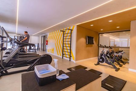 Apartamento à venda com 109m², 3 quartos e 2 vagas Apartamento à venda com 109m², 3 quartos e 2 vagasÁrea Comum