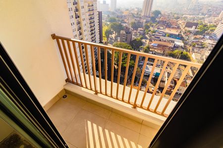 Apartamento à venda com 109m², 3 quartos e 2 vagas Apartamento à venda com 109m², 3 quartos e 2 vagasVaranda do Quarto 2