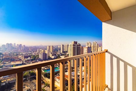 Apartamento à venda com 109m², 3 quartos e 2 vagas Apartamento à venda com 109m², 3 quartos e 2 vagasVaranda do Quarto 2