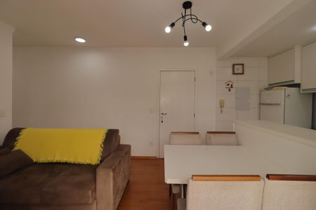 Apartamento para alugar com 54m², 2 quartos e 2 vagasSala