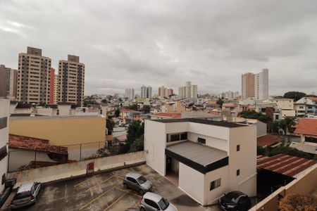 Apartamento para alugar com 54m², 2 quartos e 2 vagasVista da Sacada da Sala