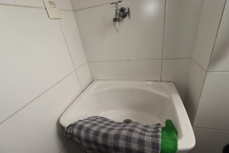 Apartamento para alugar com 54m², 2 quartos e 2 vagasÁrea de Serviço - Tanque