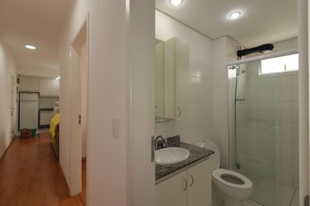 Apartamento para alugar com 54m², 2 quartos e 2 vagasCorredor