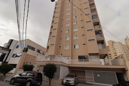 Apartamento para alugar com 54m², 2 quartos e 2 vagasFachada