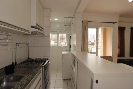 Apartamento para alugar com 54m², 2 quartos e 2 vagasCozinha