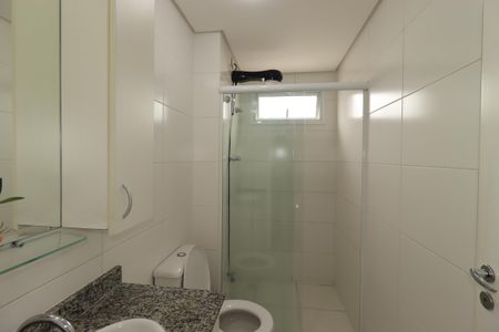 Apartamento para alugar com 54m², 2 quartos e 2 vagasBanheiro