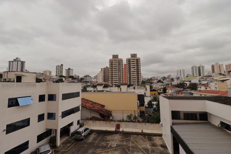 Apartamento para alugar com 54m², 2 quartos e 2 vagasVista da Sacada do Quarto 1