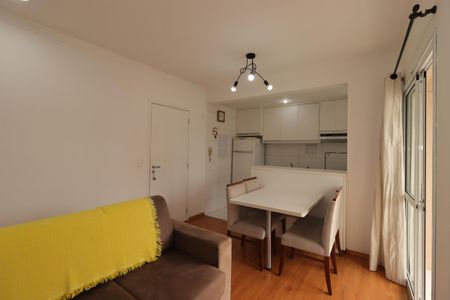 Apartamento para alugar com 54m², 2 quartos e 2 vagasSala