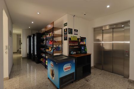 Apartamento para alugar com 54m², 2 quartos e 2 vagasÁrea Comum - Mercadinho 24h