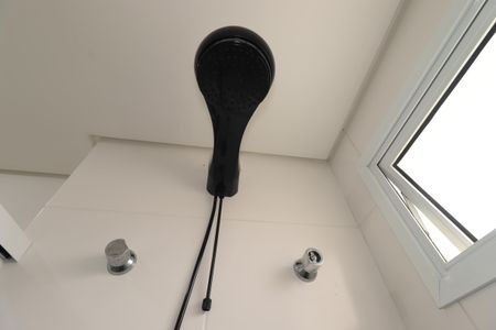 Apartamento para alugar com 54m², 2 quartos e 2 vagasBanheiro - Chuveiro