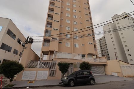 Apartamento para alugar com 54m², 2 quartos e 2 vagasFachada