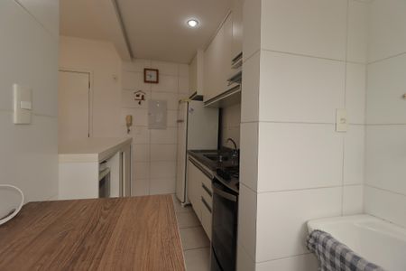 Apartamento para alugar com 54m², 2 quartos e 2 vagasÁrea de Serviço