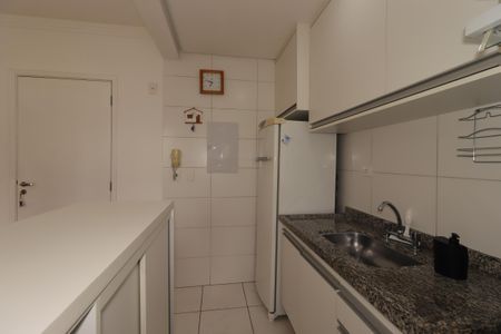 Apartamento para alugar com 54m², 2 quartos e 2 vagasCozinha