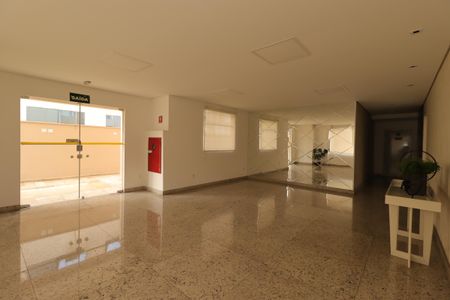 Apartamento para alugar com 54m², 2 quartos e 2 vagasÁrea Comum - Hall