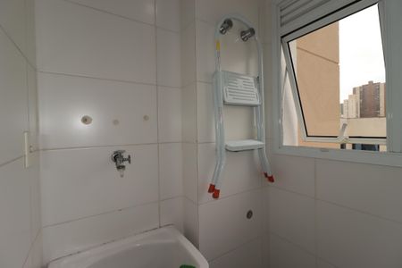 Apartamento para alugar com 54m², 2 quartos e 2 vagasÁrea de Serviço
