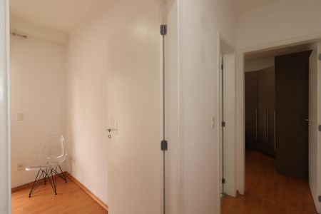 Apartamento para alugar com 54m², 2 quartos e 2 vagasCorredor