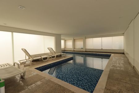 Apartamento para alugar com 54m², 2 quartos e 2 vagasÁrea Comum - Piscina aquecida