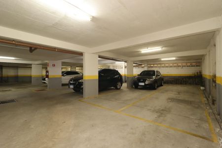 Apartamento para alugar com 54m², 2 quartos e 2 vagasGaragem