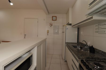 Apartamento para alugar com 54m², 2 quartos e 2 vagasCozinha