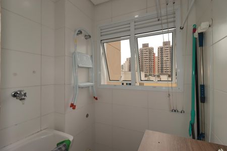 Apartamento para alugar com 54m², 2 quartos e 2 vagasÁrea de Serviço