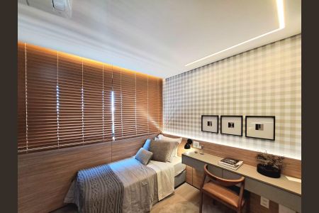 Apartamento à venda com 101m², 3 quartos e 2 vagas Apartamento à venda com 101m², 3 quartos e 2 vagasQuarto 2