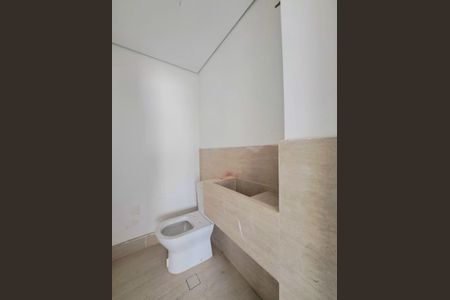 Apartamento à venda com 101m², 3 quartos e 2 vagas Apartamento à venda com 101m², 3 quartos e 2 vagasBanheiro Social