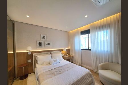 Apartamento à venda com 101m², 3 quartos e 2 vagas Apartamento à venda com 101m², 3 quartos e 2 vagasSuíte