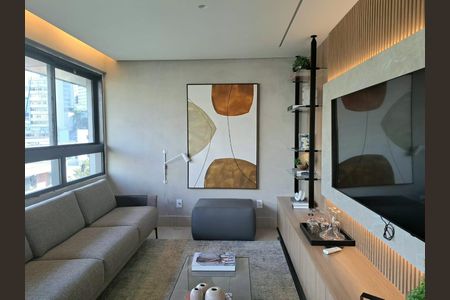 Apartamento à venda com 101m², 3 quartos e 2 vagas Apartamento à venda com 101m², 3 quartos e 2 vagasSala