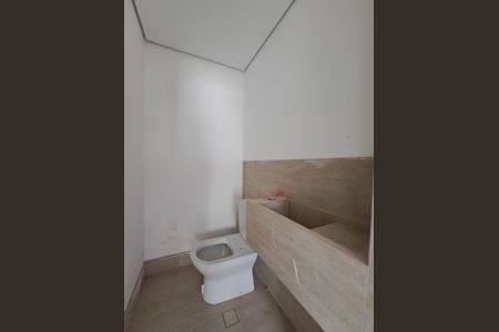 Apartamento à venda com 101m², 3 quartos e 2 vagas Apartamento à venda com 101m², 3 quartos e 2 vagasBanheiro Social