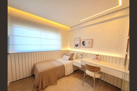 Apartamento à venda com 101m², 3 quartos e 2 vagas Apartamento à venda com 101m², 3 quartos e 2 vagasQuarto 1