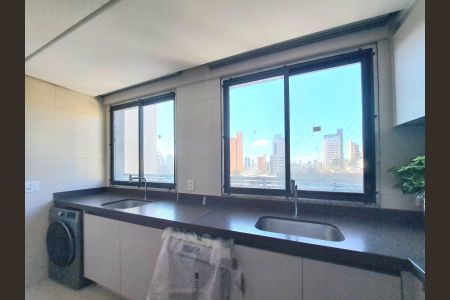 Apartamento à venda com 101m², 3 quartos e 2 vagas Apartamento à venda com 101m², 3 quartos e 2 vagasCozinha