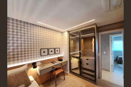 Apartamento à venda com 101m², 3 quartos e 2 vagas Apartamento à venda com 101m², 3 quartos e 2 vagasQuarto 2