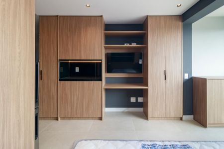 Studio à venda com 27m², 0 quarto e sem vaga Studio à venda com 27m², 0 quarto e sem vagaStudio