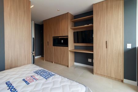 Studio à venda com 27m², 0 quarto e sem vaga Studio à venda com 27m², 0 quarto e sem vagaStudio