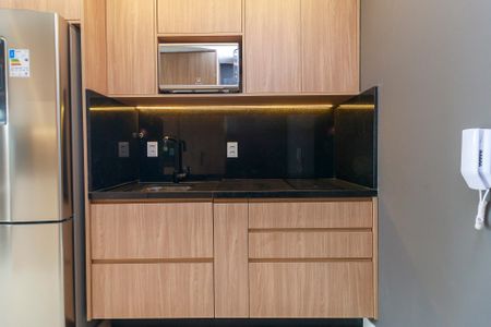Studio à venda com 27m², 0 quarto e sem vaga Studio à venda com 27m², 0 quarto e sem vagaStudio