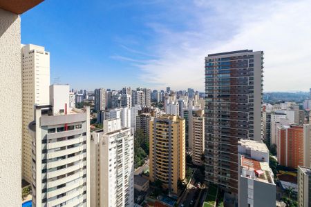 Studio à venda com 27m², 0 quarto e sem vaga Studio à venda com 27m², 0 quarto e sem vagaStudio - Vista