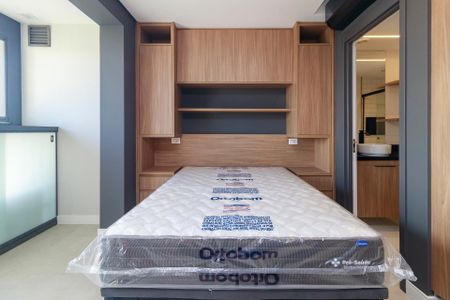 Studio à venda com 27m², 0 quarto e sem vaga Studio à venda com 27m², 0 quarto e sem vagaStudio