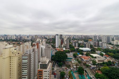 Studio à venda com 27m², 0 quarto e sem vaga Studio à venda com 27m², 0 quarto e sem vagaRooftop - Vista