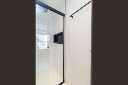 Studio à venda com 27m², 0 quarto e sem vaga Studio à venda com 27m², 0 quarto e sem vagaBanheiro