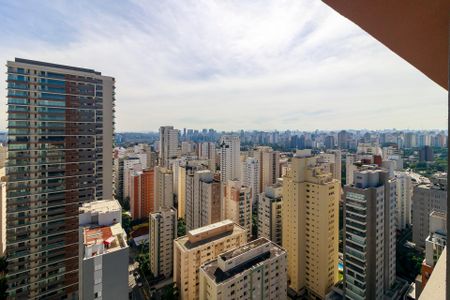 Studio à venda com 27m², 0 quarto e sem vaga Studio à venda com 27m², 0 quarto e sem vagaStudio - Vista