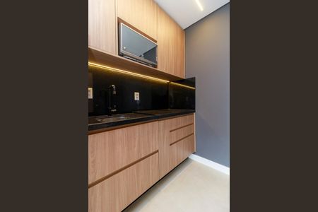 Studio à venda com 27m², 0 quarto e sem vaga Studio à venda com 27m², 0 quarto e sem vagaStudio