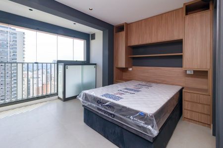 Studio à venda com 27m², 0 quarto e sem vaga Studio à venda com 27m², 0 quarto e sem vagaStudio