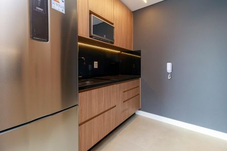 Studio à venda com 27m², 0 quarto e sem vaga Studio à venda com 27m², 0 quarto e sem vagaStudio