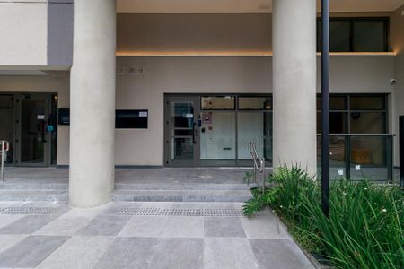 Studio à venda com 27m², 0 quarto e sem vaga Studio à venda com 27m², 0 quarto e sem vagaFachada