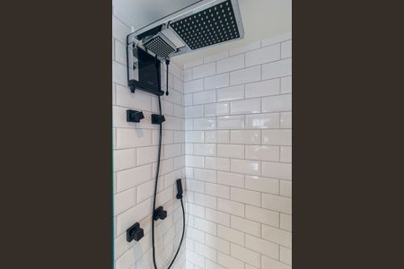 Studio à venda com 27m², 0 quarto e sem vaga Studio à venda com 27m², 0 quarto e sem vagaBanheiro