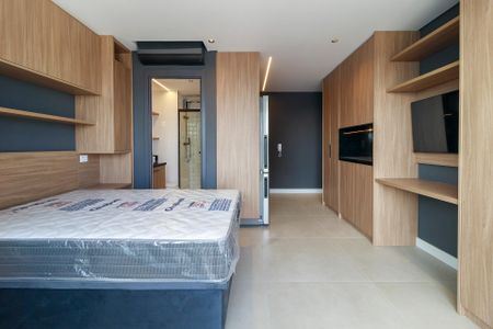 Studio à venda com 27m², 0 quarto e sem vaga Studio à venda com 27m², 0 quarto e sem vagaStudio