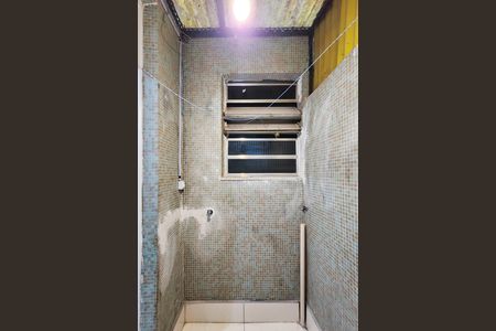 Studio para alugar com 25m², 1 quarto e sem vaga Studio para alugar com 25m², 1 quarto e sem vagaÁrea de Serviço