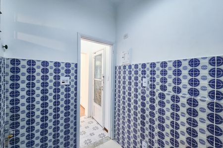 Studio para alugar com 25m², 1 quarto e sem vaga Studio para alugar com 25m², 1 quarto e sem vagaCozinha
