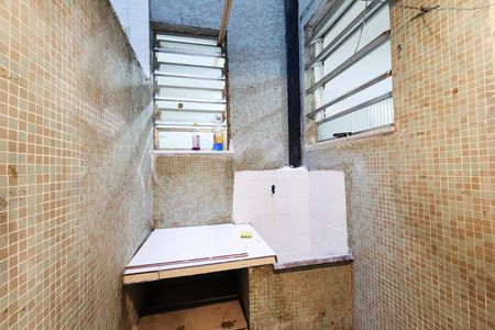 Studio para alugar com 25m², 1 quarto e sem vaga Studio para alugar com 25m², 1 quarto e sem vagaÁrea de Serviço